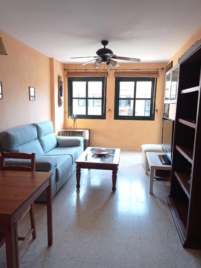 Beach Apartment Manilva Eksteriør bilde