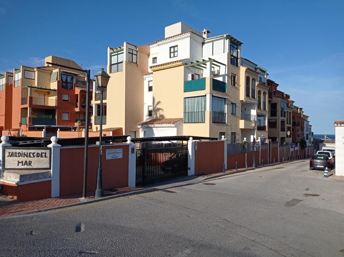 Beach Apartment Manilva Eksteriør bilde