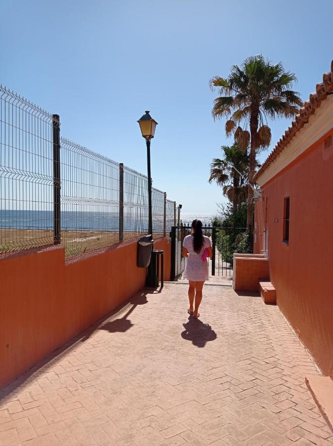 Beach Apartment Manilva Eksteriør bilde