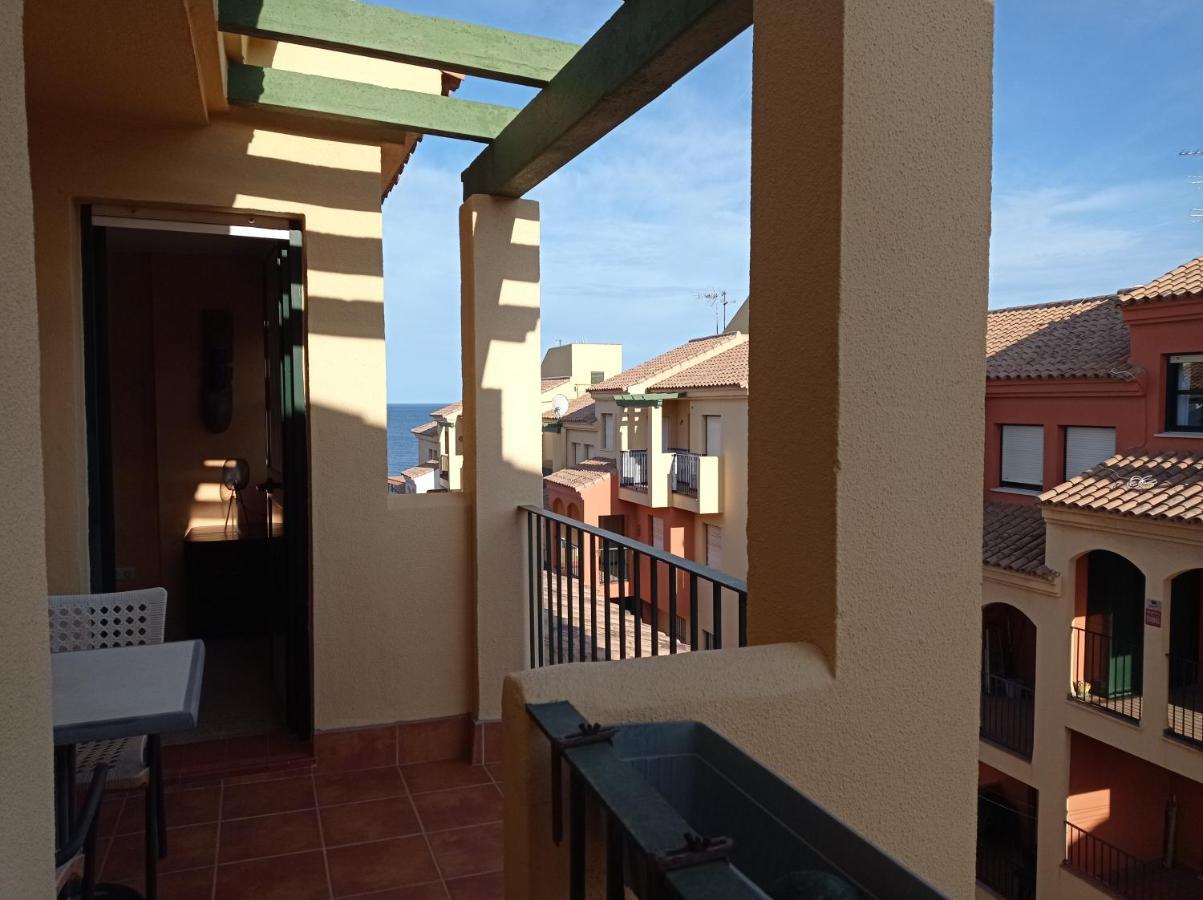 Beach Apartment Manilva Eksteriør bilde