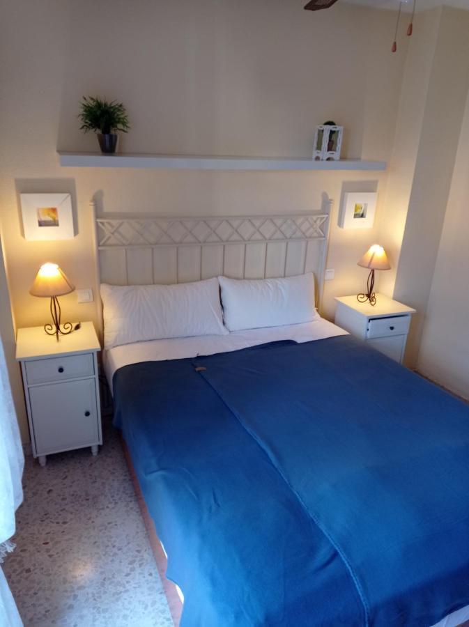 Beach Apartment Manilva Eksteriør bilde
